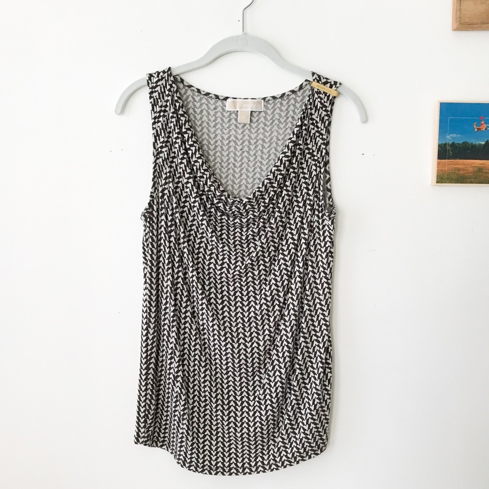 Michael Michael Kors top Small